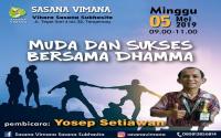 Muda & Sukses Bersama Dhama